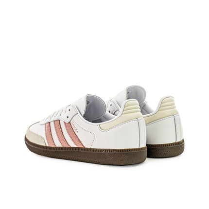 Adidas Samba OG W - White Wonder Mauve JI2677-