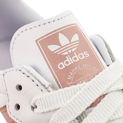Adidas Samba OG W - White Wonder Mauve JI2677-