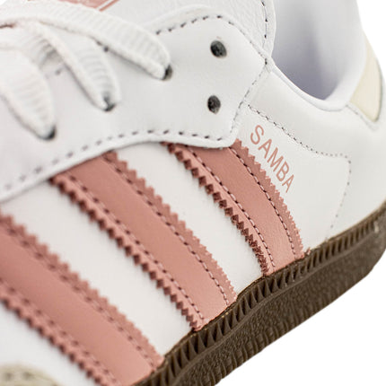 Adidas Samba OG W - White Wonder Mauve JI2677-