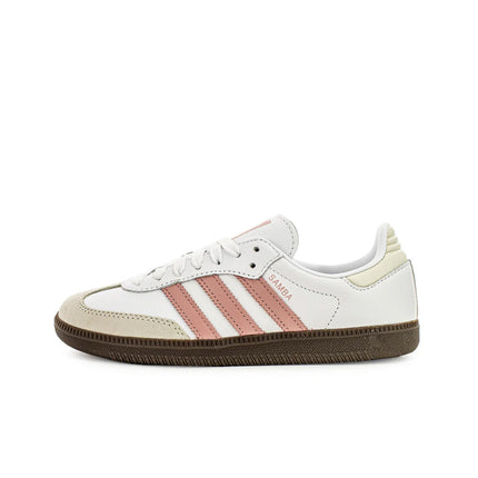 Adidas Samba OG W - White Wonder Mauve JI2677-