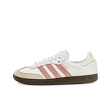 Adidas Samba OG W - White Wonder Mauve JI2677 - weiss-rosa-gum