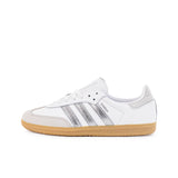 Adidas Samba OG W JI2725 - weiss-silber-gum