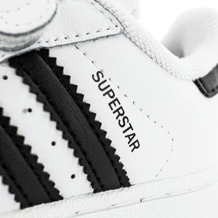 Adidas Superstar II CF Infant JI3990-