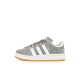 Adidas Campus 00s Children JI4330 - grau-weiss-gum