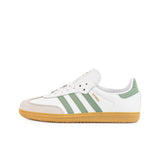 Adidas Samba OG Junior JP5479 - weiss-grün-gum