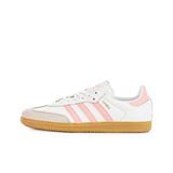 Adidas Samba OG Junior JP5480 - weiss-rosa-gum