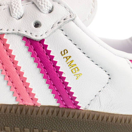 Adidas Samba OG EL Infant JP5496-