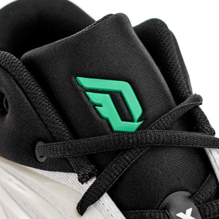 Adidas Dame X - White JP6089-