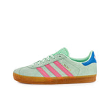 Adidas Gazelle Junior JP7125 - mint-rosa-blau-gum
