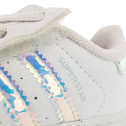 Adidas Superstar II CF EL Infant JQ1791-