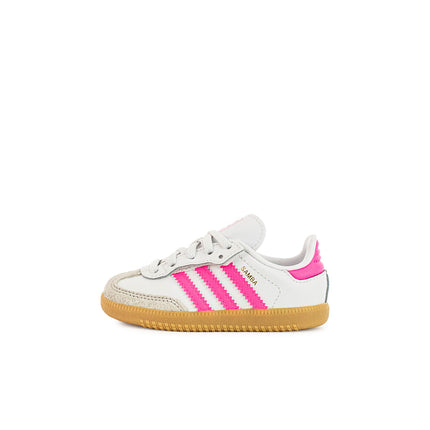 Adidas Samba OG CF EL Infant JQ3188-