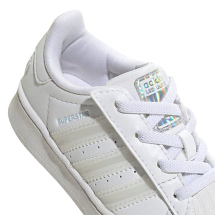 Adidas Superstar LED Lights CF EL Infant JQ6418-