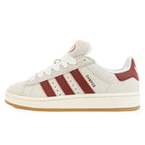 Adidas Campus 00s W JQ7783 - hellgrau-dunkelrot-creme