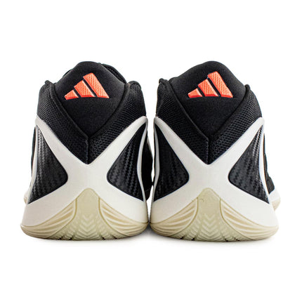 Adidas Anthony Edwards 2 Junior - CBlack-Zeromt JR9377 - schwarz-weiss