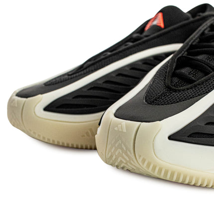 Adidas Anthony Edwards 2 Junior - CBlack-Zeromt JR9377 - schwarz-weiss