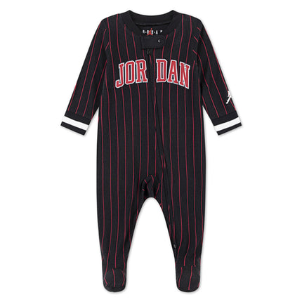 Jordan MJ 23 Jersey Footed Coverall Anzug 55F178-023-