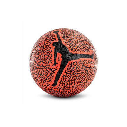 Jordan Skills 2.0 Graphic Basketball Größe 3 9018/16 9920 650 - neon rot-schwarz