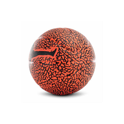 Jordan Skills 2.0 Graphic Basketball Größe 3 9018/16 9920 650 - neon rot-schwarz