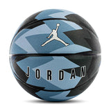 Jordan 8 Panel Energy Basketball Gr. 7 9018/17 10124 009 - blau-schwarz