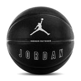 Jordan Ultimate 2.0 8 Panel Graphic Basketball Gr. 7 9018/12 10050 069 - schwarz-weiss