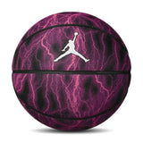 Jordan Energy 8 Panel Basketball Größe 7 9018/17 10178 625 - pink-schwarz
