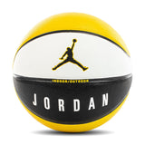 Jordan Ultimate 2.0 8 Panel Basketball Größe 7 9018/11 10207 153 - gelb-schwarz-weiss
