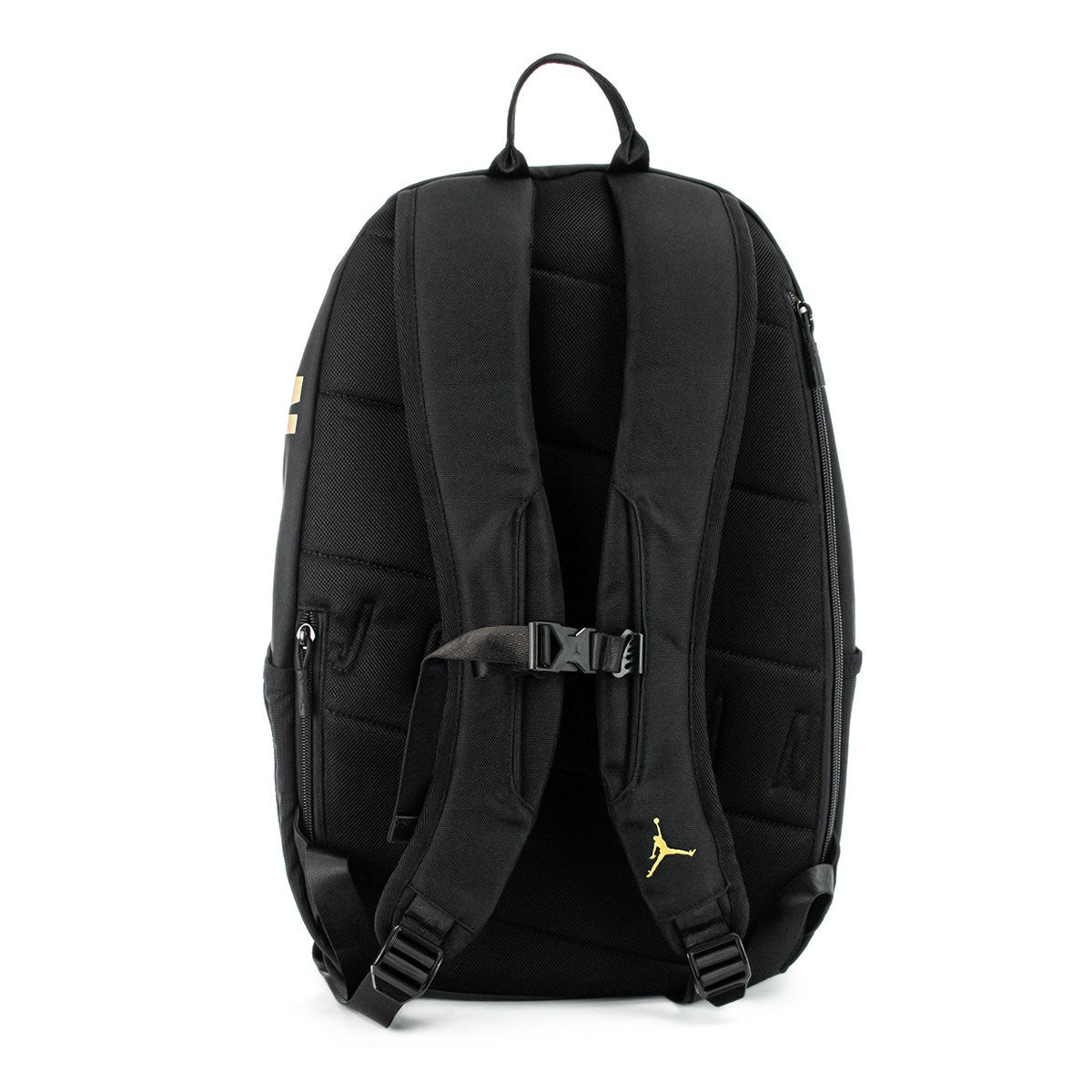 Jordan Air Patrol Rucksack MA0924-K5X schwarz-gold – Brooklyn
