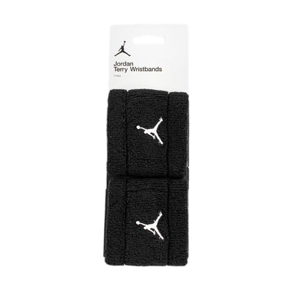 Jordan Wristbands Terry 2 Stück 9010/24 3885 091-