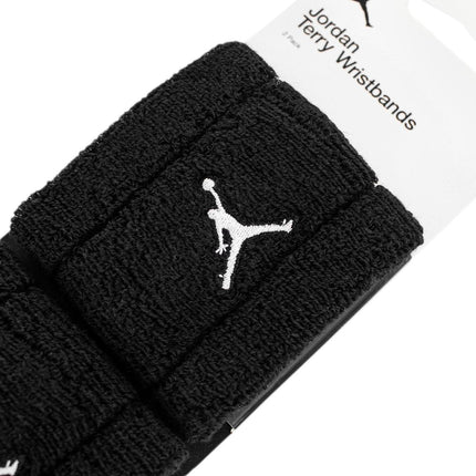 Jordan Wristbands Terry 2 Stück 9010/24 3885 091-