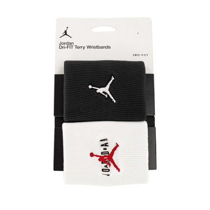Jordan Jumpman Terry Wristband Schweissband 2 Stück 9010/22 9718 068-