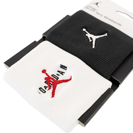 Jordan Jumpman Terry Wristband Schweissband 2 Stück 9010/22 9718 068-