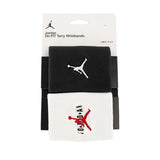 Jordan Jumpman Terry Wristband Schweissband 2 Stück 9010/22 9718 068-