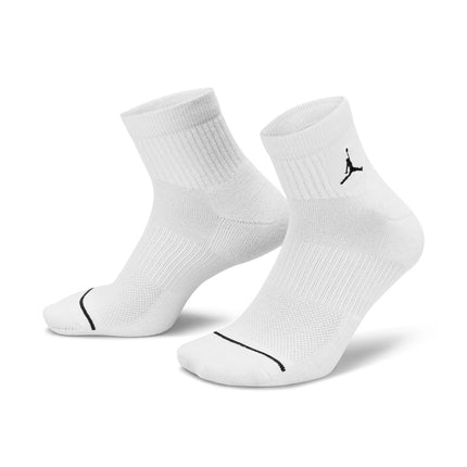 Jordan Knöchelsocken Quarter 3 Paar DX9655-100-