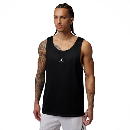 Jordan Sport Reversible Graphics Jersey Trikot IF0864-010 - schwarz-weiss