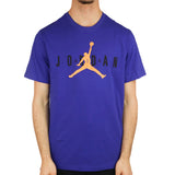 Jordan Air Wordmark T-Shirt CK4212-433 - lila