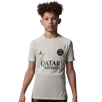 Jordan Paris Saint-Germain Youth Dri-Fit Strike Top Trikot DZ0830-231-