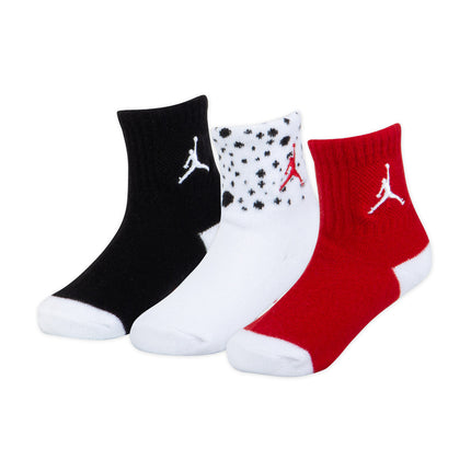 Jordan Cement Grip Quarter Grippy Socks NJ0012-001 New-