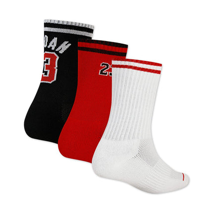 Jordan Varsity Jersey Socken 3er Pack (4-5 Jahre) BJ0786-023-