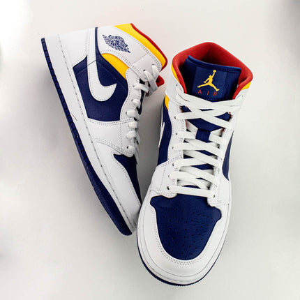 Jordan Air Jordan 1 Mid 554724-131-