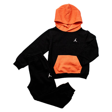 Jordan MJ Brknln Fleece PO Set Anzug 85F117-KKA-