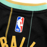 Jordan Charlotte Hornets NBA Lamelo Ball #1 City Edition Replica Jersey Trikot EY2B3BW1P-HOR01-