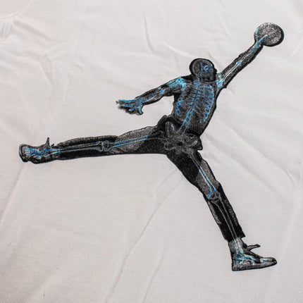 Jordan JDB MJ Brand Skeleton Jumpman T-Shirt 85F060-001-