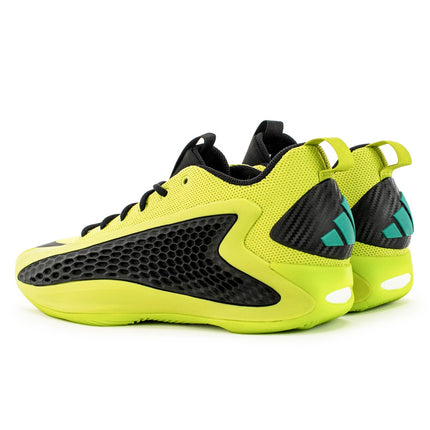 Adidas Anthony Edwards 1 Low - Preloved Lime JS1778-