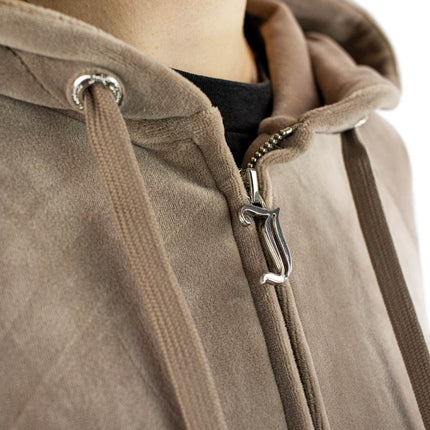 Juicy Couture Madison Classic Velour Hoodie JCWA122001-379-