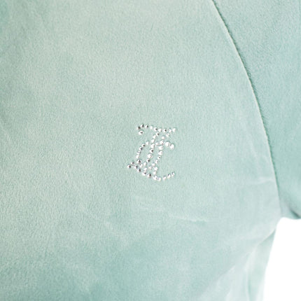 Juicy Couture Madison Classic Velour Hoodie JCWA122001-608-