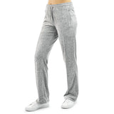 Juicy Couture Tina Velour Track Pant Jogging Hose JCAPW045-126-