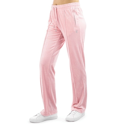 Juicy Couture Tina Velour Track Pant Jogging Hose JCAPW045-105-