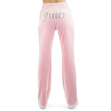 Juicy Couture Tina Velour Track Pant Jogging Hose JCAPW045-105-