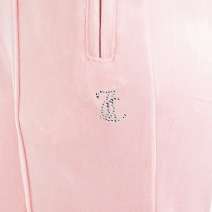 Juicy Couture Tina Velour Track Pant Jogging Hose JCAPW045-105-