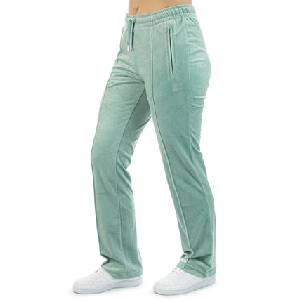 Juicy Couture Tina Velour Track Pant Jogging Hose JCAPW045-608-
